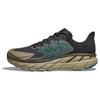 Кроссовки мужские HOKA Clifton LS Stealth Tech Pack черные Castlerock Barley 1150920-CKB