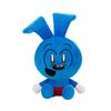 Плюшевая игрушка Ригги 25 см Кавайная Мультяшная Игровая Плюшевая Кукла Мягкие Набивные Кролик Обезьяна Куклы для Фанатов Рождественские Подарки на День Рождения