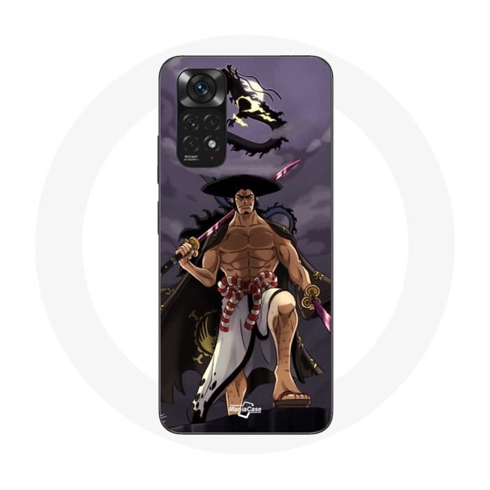 Case for Xiaomi Redmi Note 11S Kozuki Oden One Piece Anime