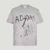 Adidas x Song For The Mute 007 Splash Dots Print T-Shirt 'Grey Two'