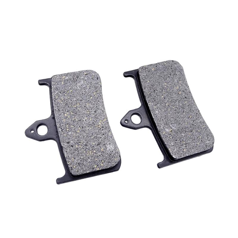 1 комплект деталей для мотоцикла, комплект передних и задних тормозных колодок для Honda VFR400 VFR 400 R3K R3L R3M R3N NC30 1989-1992