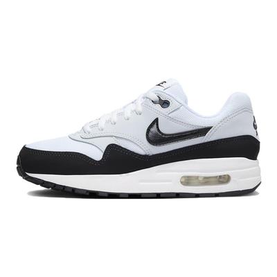 Air Max 1 GS 'Белый Платиновый Черный' DZ3307-106