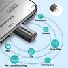 New IR Appliances Wireless Infrared Remote Control Adapter Mobile Infrared Phone Transmitter For IPhone/Micro USB/Type-C