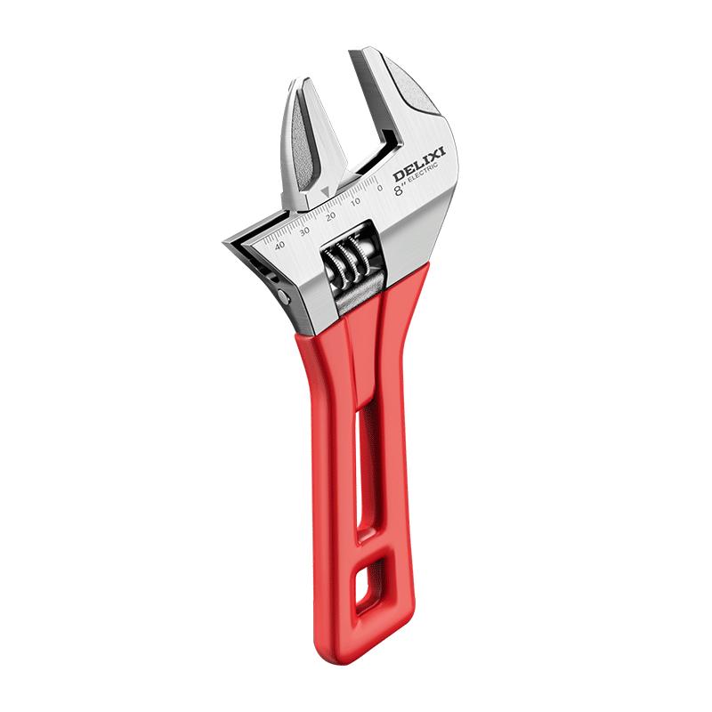 Delixi Electric Multi-functional Adjustable Wrench