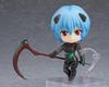 Nendoroid Evangelion Rebuild of the Movie Rei Ayanami Plug Suit Plastic Painted Movable Figure for Resale [tentative Name] Ver. Non-scale