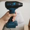 Портативный 18V Аккумуляторный Воздуходув Многофункциональный Воздуходув для Пыли Надуватель Турбо-Реактивный Вентилятор Инструмент для Аккумуляторов Makita Bosch DIY Уборка
