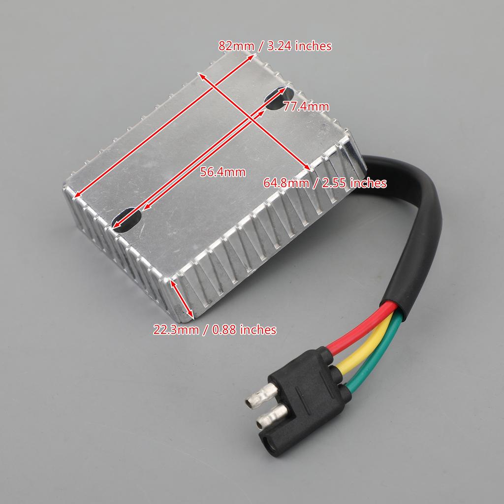 Регулятор напряжения подходит для Arctic Cat 570 600 800 900 Z ZL ZR Panther 0630-143