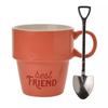 Country Living Best Friend Gardening Mug Set