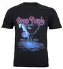 Deep Purple T Shirt Smoke On The Water Classic Rock Black New Official