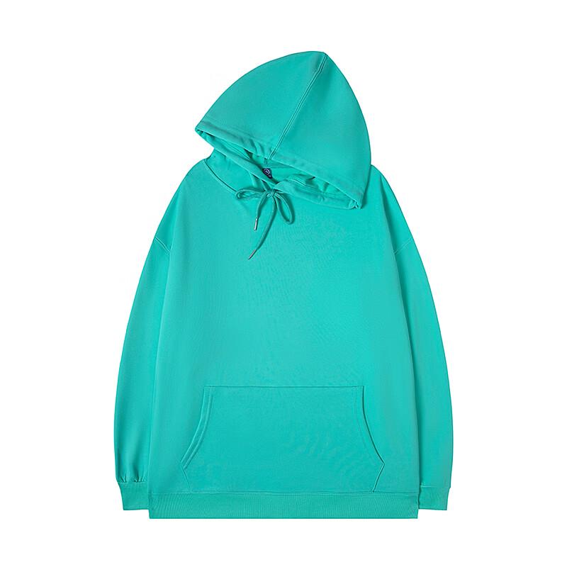 Biffiso BFS6136 Lightweight Imitation Cotton Hooded Sweatshirt
