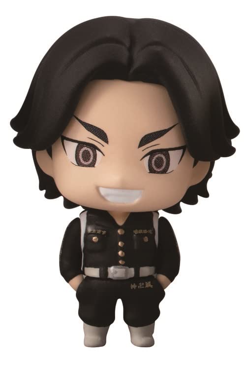 Капсульная коллекция фигурок 20 предметов "Tokyo Revengers" Vol3 (BOX)