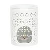 Matte Cut Out Oil Burner
