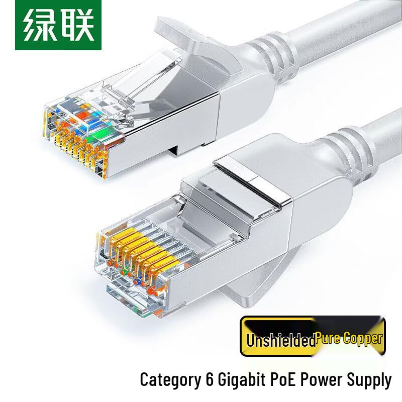 UGREEN CAT6 Gigabit Ethernet Patch Cable