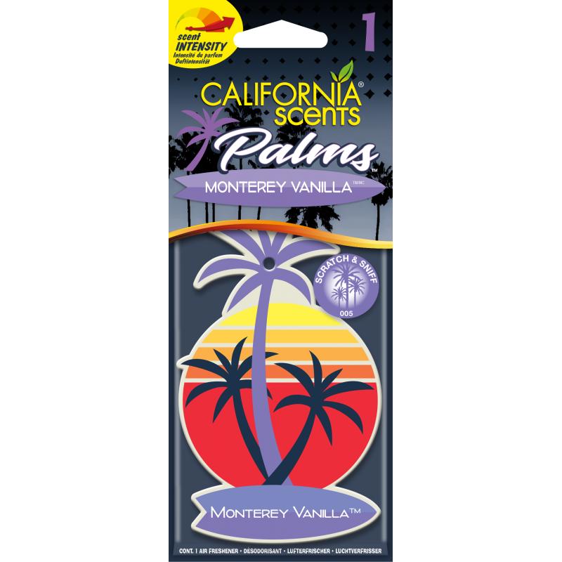 CALIFORNIA SCENT - CE