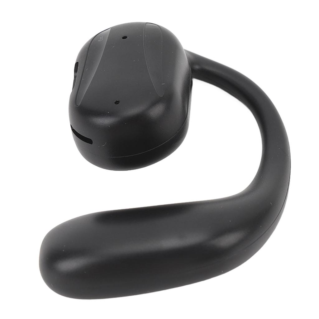 Single Bluetooth Headphone Comfortable Wear Touch Control Single Wireless Bluetooth Earbud for
