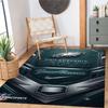 Philadelphia Eagles Customize Text Area Rug Suitable For Balcony Kitchen Dormitory Game Room Antislip Carpet Office Home Decor Spiritual Gift