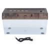 Strip Cut Paper Shredder USB Or Battery Powered Electric  Paper Cutting Machine for Office School 