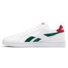 Royal Полностью Синтетическая Кожа Прочные Легкие Низкие Кроссовки Унисекс Кроссовки Белый Зеленый Красный FU7846