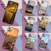 Турция Стамбул Пейзаж Здание Для Samsung Galaxy A16 A26 A36 A56 A06 A53 A33 A13 A12 A32 A52 A55 A35 A15 A54 A34 A14 Чехол