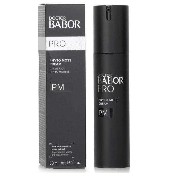 Babor Доктор. Barber Pro PM Фитомосс Крем