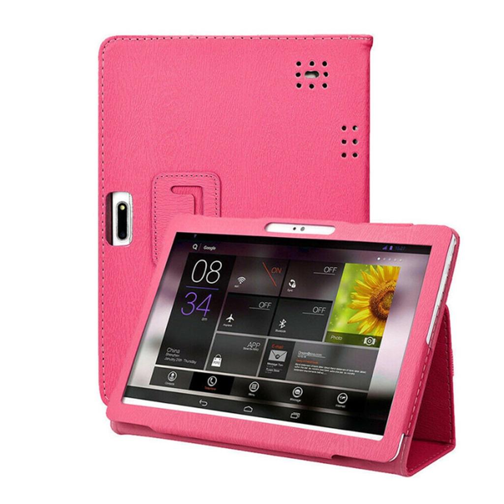 Universal Leather Cover Case For 10 10.1 Inch Android Tablet PC Fashion Design