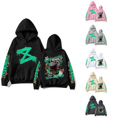 Женская модная повседневная универсальная повседневная толстовка с капюшоном, повседневная толстовка с длинными рукавами и нашивками сверху