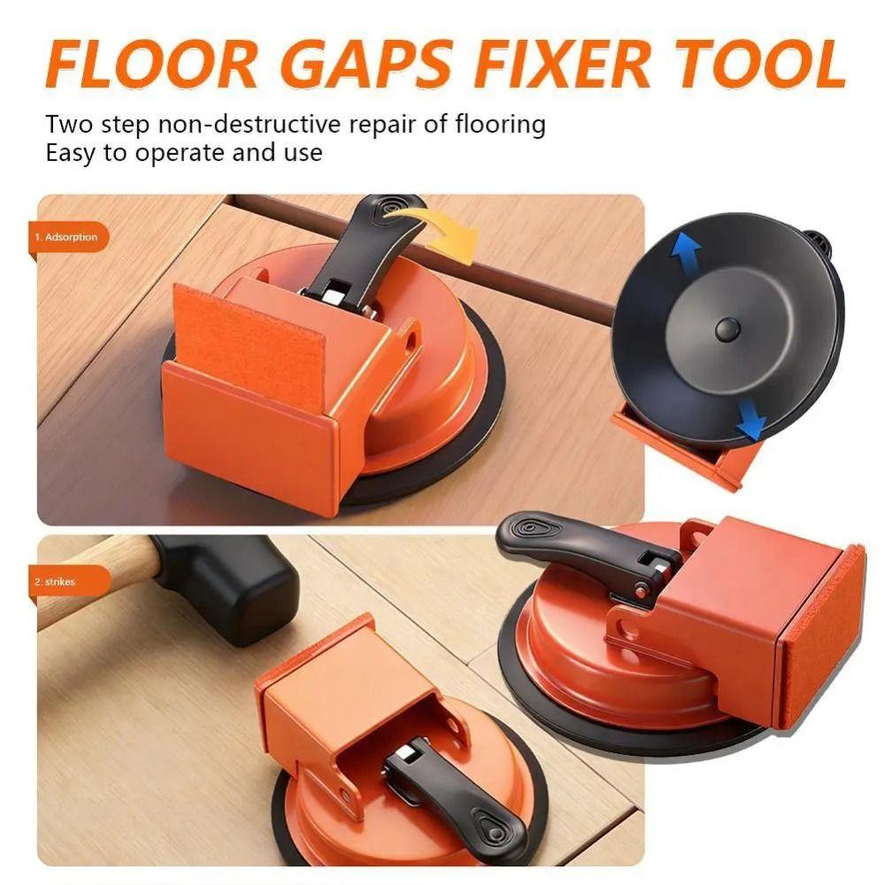 Suction Cup Laminate Flooring Tools Flooring Slat Grabber  for Tile Slat Baseboard Paver Carpentry