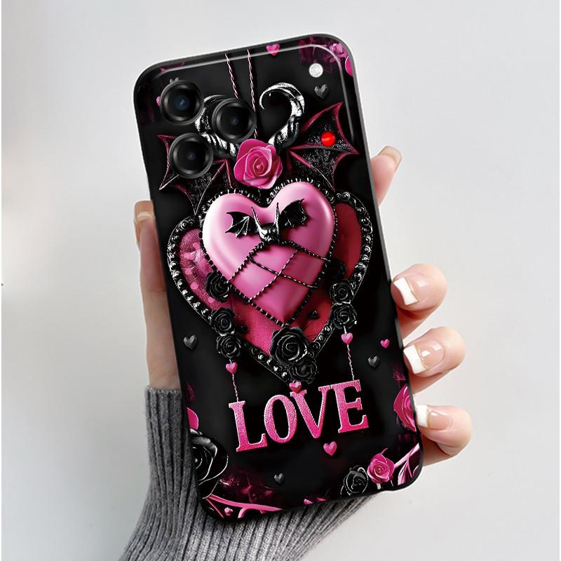 Bumper Silicone Cute Black Phone Case For ZTE Blade V80 Vita/Nubia V80 Design Case Shockproof Soft Cartoon Panda Printed Cover