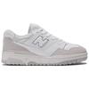 New Balance 550 Summer Fog Rain Cloud Unisex Sneakers White BB550NCB