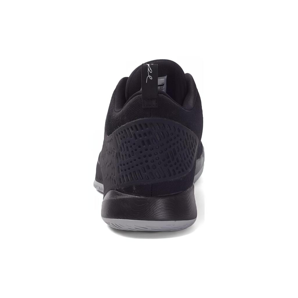 Jordan CP3 10 Амортизация Устойчивая к истиранию Амортизация, Износостойкие Низкие Баскетбольные Кроссовки Мужские Черные 914231-012