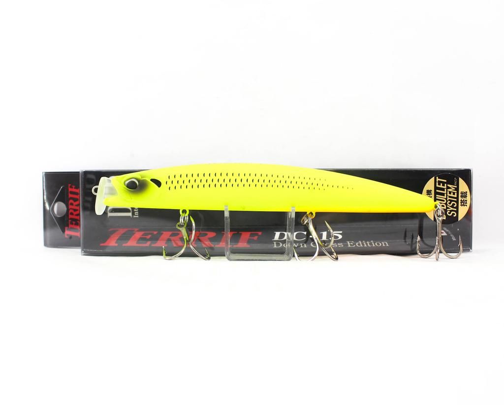 DUO Terrif DC 15 Плавающий воблер ACC0597 (2328)