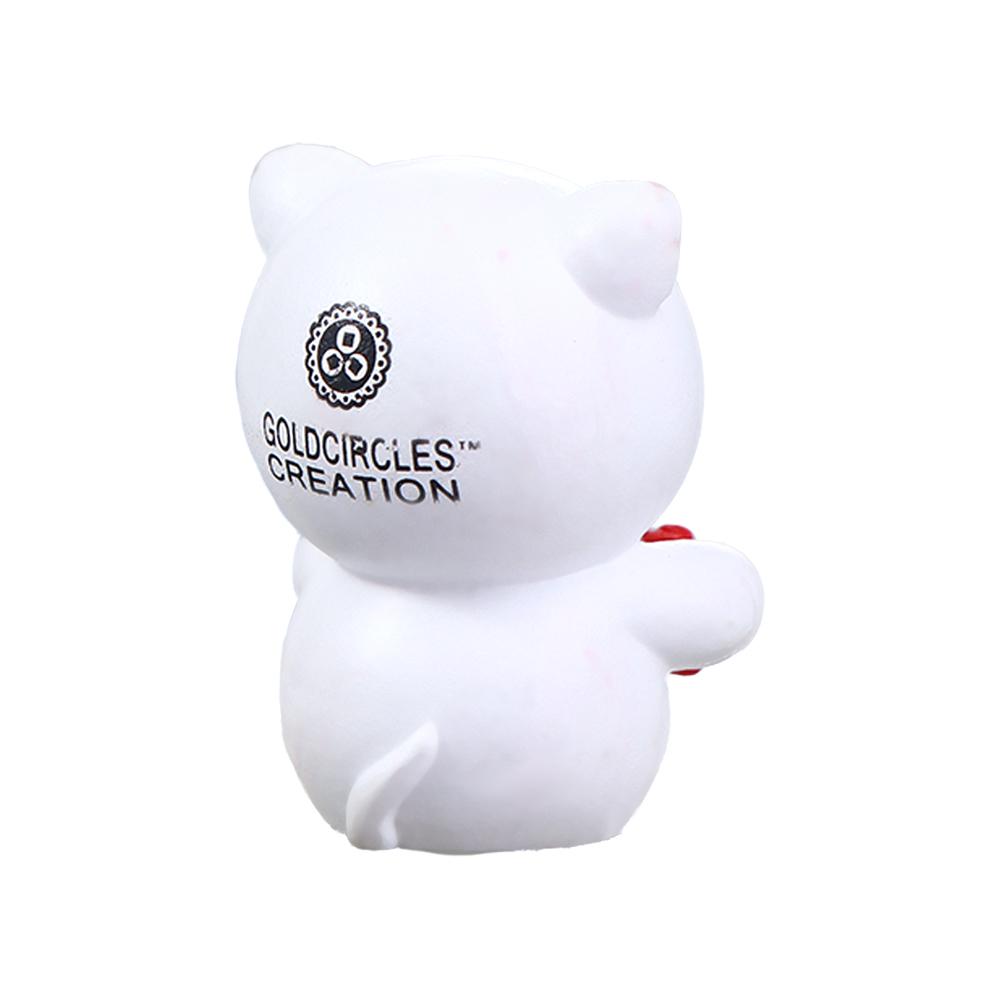 Kitten Home Decor Gift Micro Landscape Fairy Garden Decor Dollhouse Ornament Figurine Miniatures