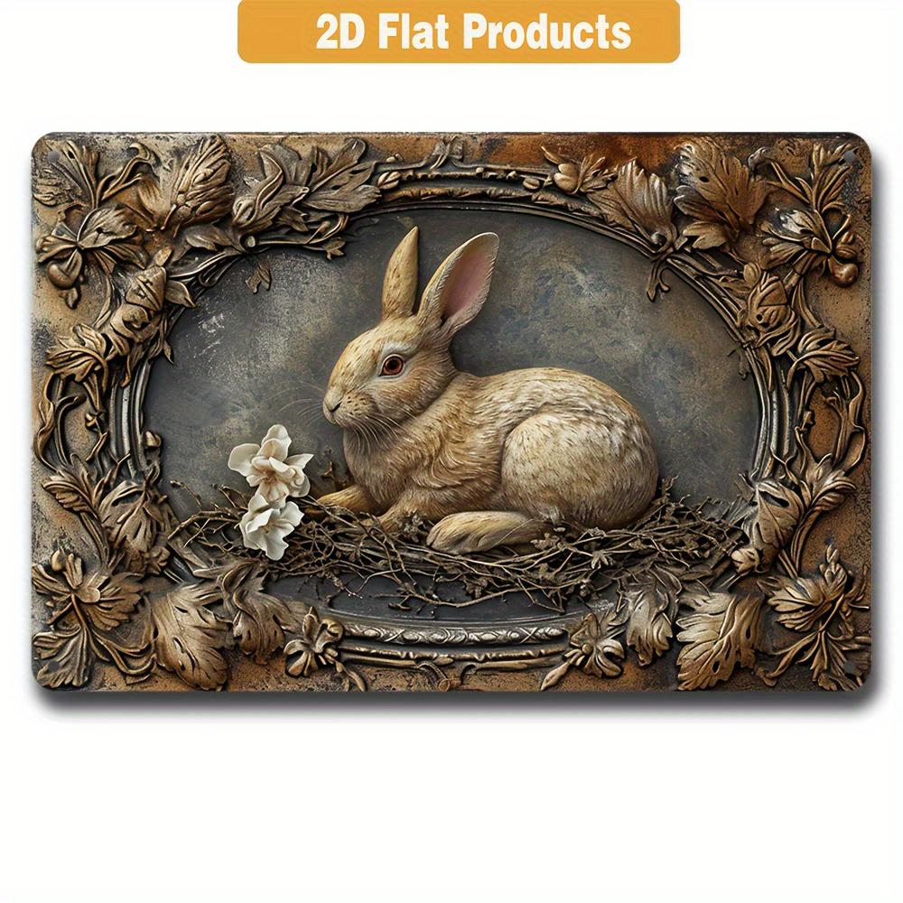 FJ Винтажные металлические жестяные таблички 2D плоская печать Постеры Комната Стена Дом Фермерский дом Декор Украшение комнаты