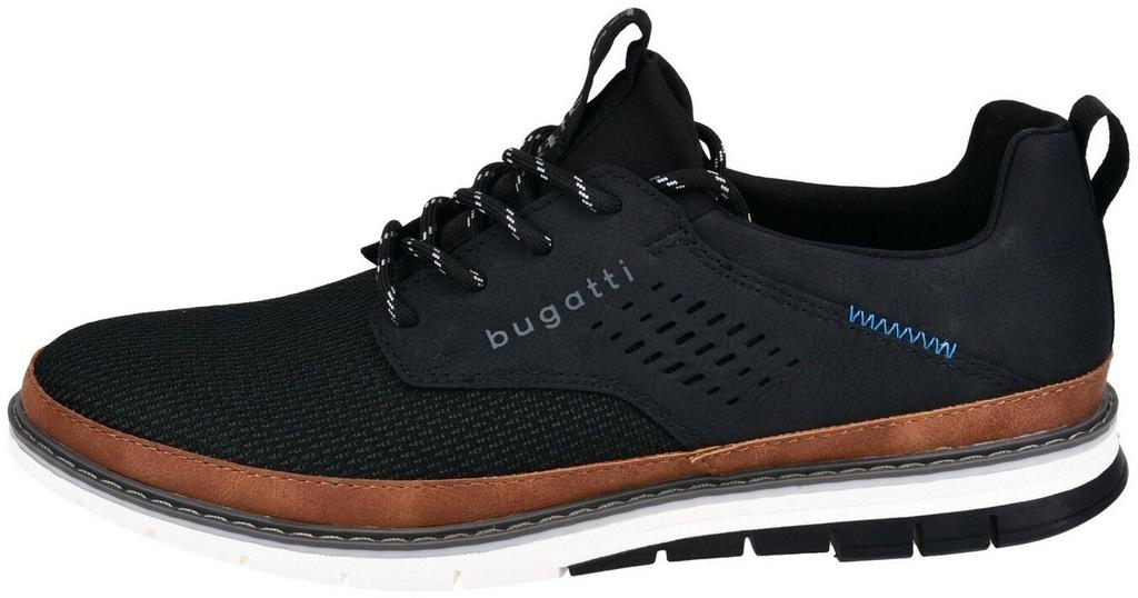 Кроссовки Bugatti Sandman (311-91660-6900) black