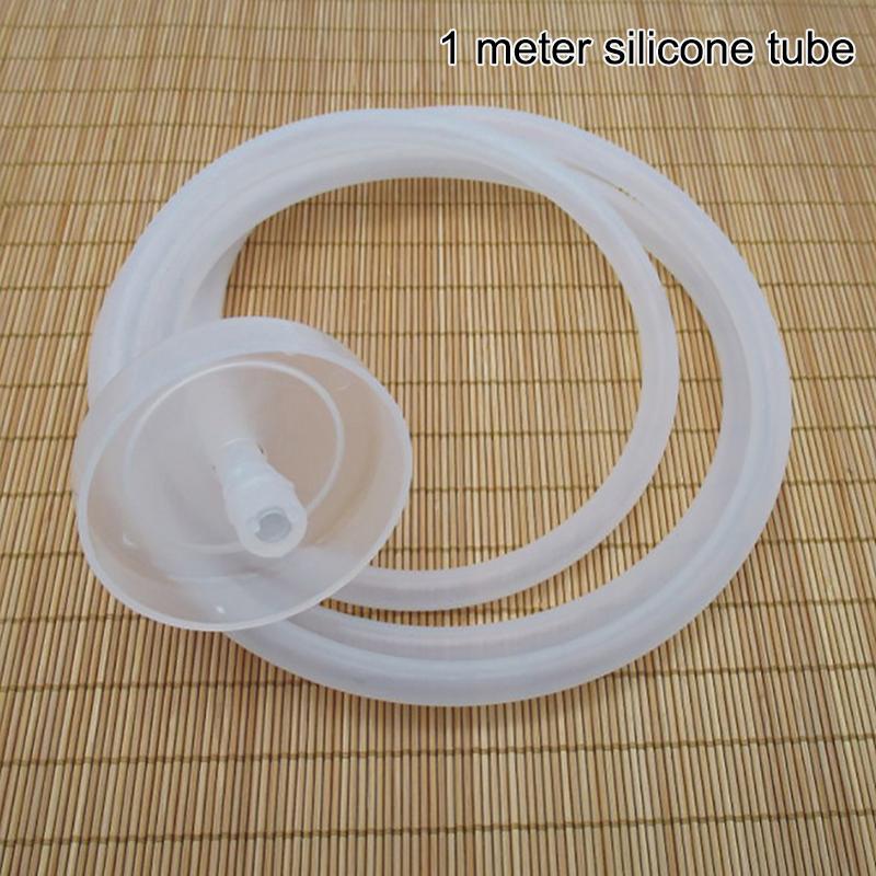 1 комплект аксессуаров для диспенсера воды силиконовая трубка водопроводная труба гибкий автоматический всасывающий шланг универсальная пищевая впускная труба
