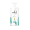 Pantene Shampoo Bundle - Lotion Repair Anti-Dandruff & Silky Smooth (2 x 750g)