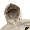 Nike Детская зимняя утепленная куртка с цветовыми блоками