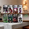 Чехол для телефона Game T-The F-Freaking Circus для iPhone 17,16,15,14,13,12,Plus,Pro,Max для магнитной беспроводной зарядки Magsafe