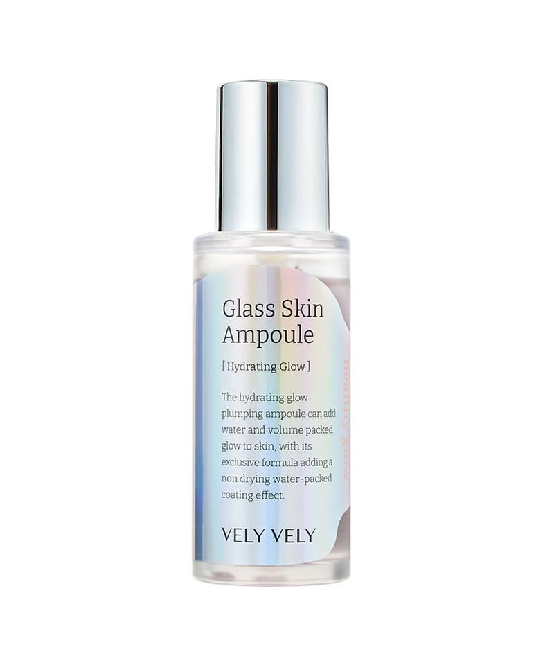 Сыворотка-бустер для сияния кожи Glass Skin 40 мл