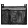Kayak Mesh Storage Side Pouch Boat Fishing Holder Bag Canoe Mesh Bag
