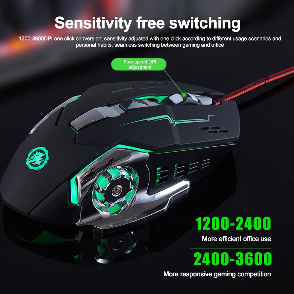 2.4G USB Беспроводная Bluetooth-мышь Эргономичная бесшумная офисная мышь 1600 DPI Светодиодная игровая мышь Перезаряжаемая мышь с подсветкой для киберспорта для ПК-ноутбука