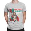 Happy Birthday Jesus a Funny Christmas Gift Novelty Graphic 100 Cotton TShirt Jesus Tees Tops For Unisex