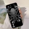 Чехол-чехол Осьминог для Samsung Galaxy A13 A33 A53 A34 A54 A14 A15 A16 A26 A36 A56 A12 A32 A52 A06 A35 A55