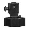 Elevation Windage Adjustable Rifle Scope Mounts Rail 20mm Fixed 30mm Rings Mount with 25.4mm Gasket Flashlight Tube Clip Bracket