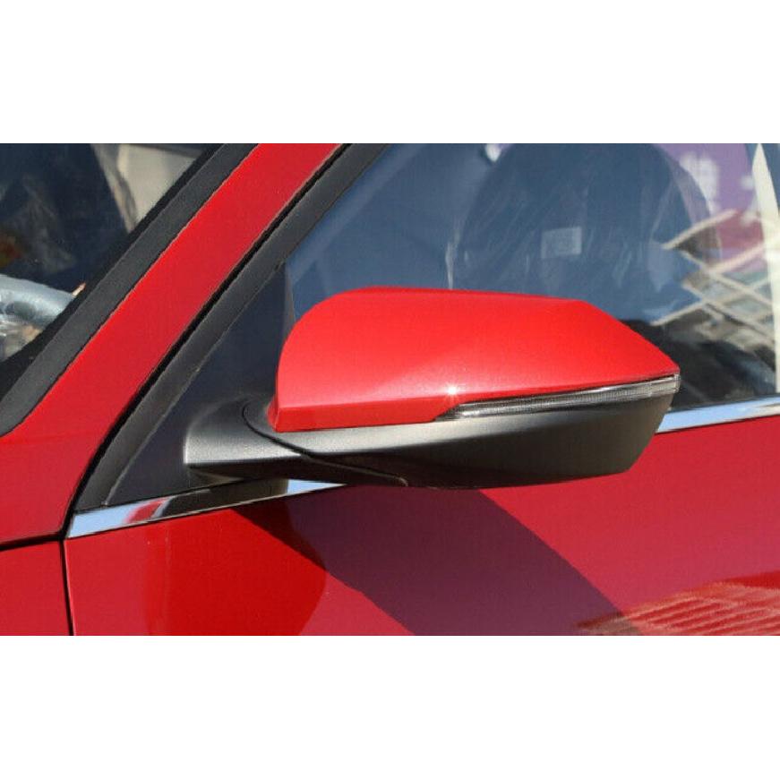 For Hyundai Elantra 2021-2023 Left Side Rearview Door Mirror Cover Shell Cap 1X