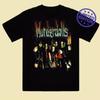 Футболка Murderdolls Черная Хлопковая Все Размеры от S до 5XL