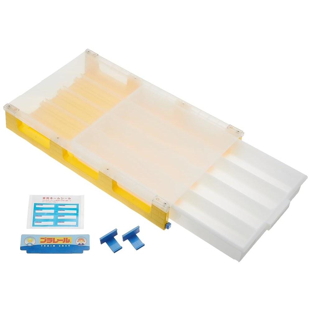 TAKARA TOMY Transforming Garage Train Case 458×286×67mm for Ages 3+