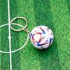PVC Football Keychain Ornaments Business Volleyball Beach Ball Sport For Players Student Sports Souvenirs Competition Prizes 4