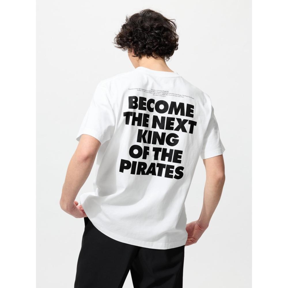 Uniqlo Япония Ut Архив One Piece Ut