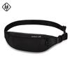 Men Chest Bag Pack Purse Casual Large Phone Men's Belt Bag Pouch Waterproof Travel Phone Casual Shoulder Bag Fanny Waist Bag